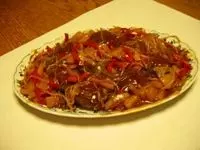 Chinesische Hacksteaks