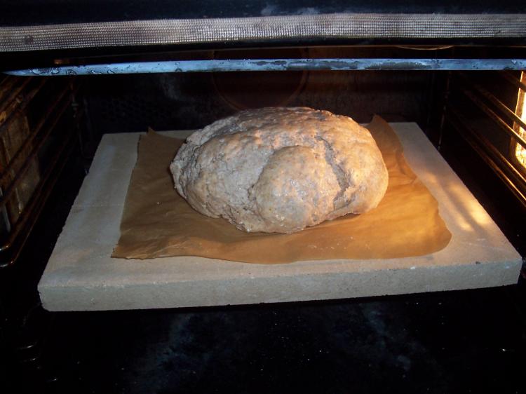 Mein Bauernbrot (mit Hefe) | Kochmeister Rezept