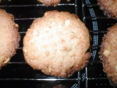 Die schnellsten, einfachsten Erdnussbutter-Kekse