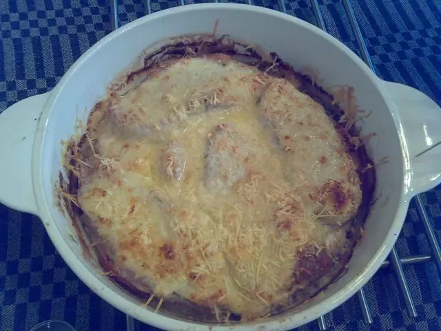 Umzugsschnitzel