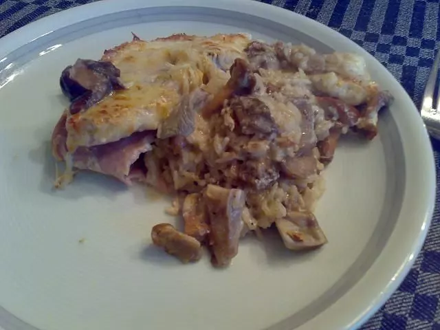 Umzugsschnitzel
