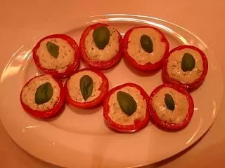 Feinschmecker-Tomaten