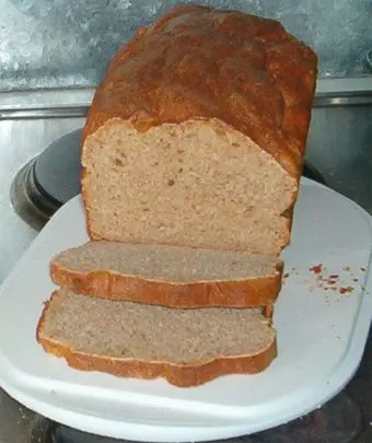 Weizen - Dinkel Brot