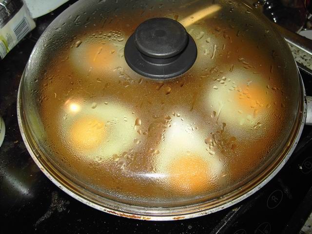 Saure Eier | Kochmeister Rezept