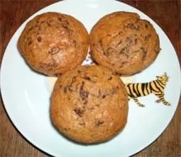 Baileys-Schokoladen-Muffins