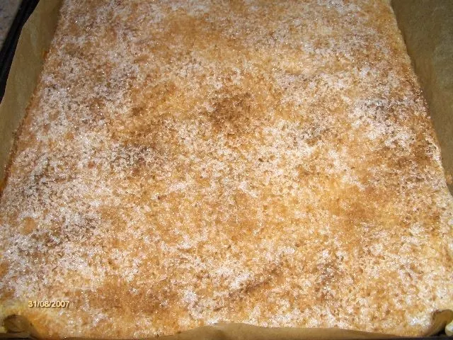 Schneller Bienenstich