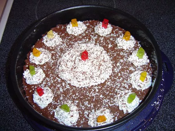 Szenny-Torte