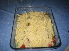 Lasagne aus Zucchini