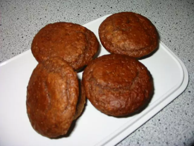 Toffifee-Muffins