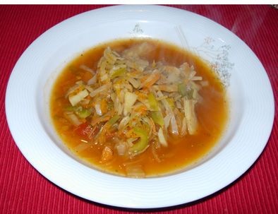 Die Magische Kohlsuppe Kochmeister Rezept