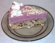 Beerenmousse-Torte