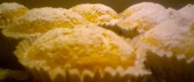 Crème fraîche-Muffins