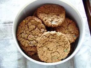 Monster Cookies (120 Stück)