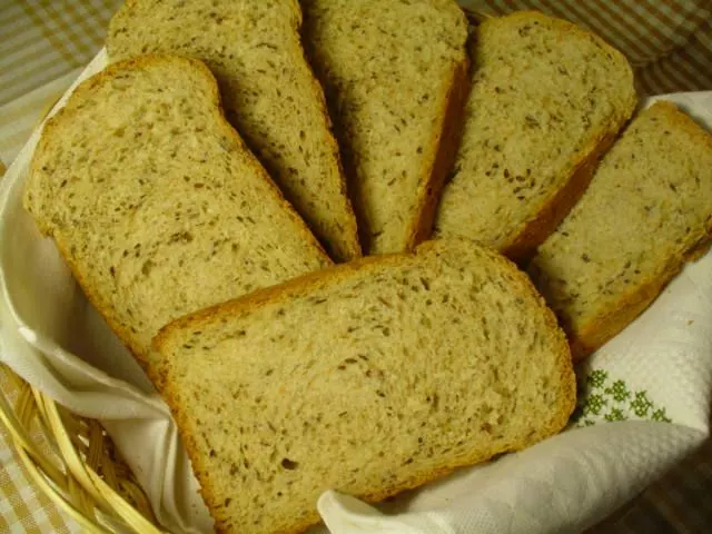 Brot von loewerta
