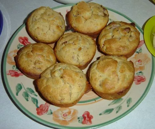 Gyros-Zaziki-Muffins