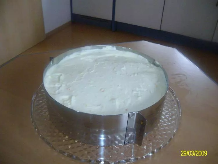 Sahne-Joghurt-Kuchen