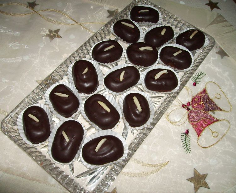 Karins Eierlikörkugeln | Kochmeister Rezept