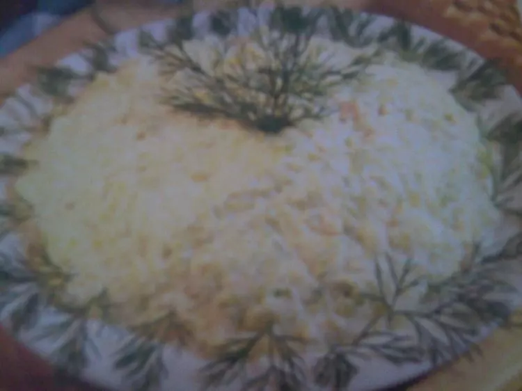 Zucchini-Haselnuss-Salat