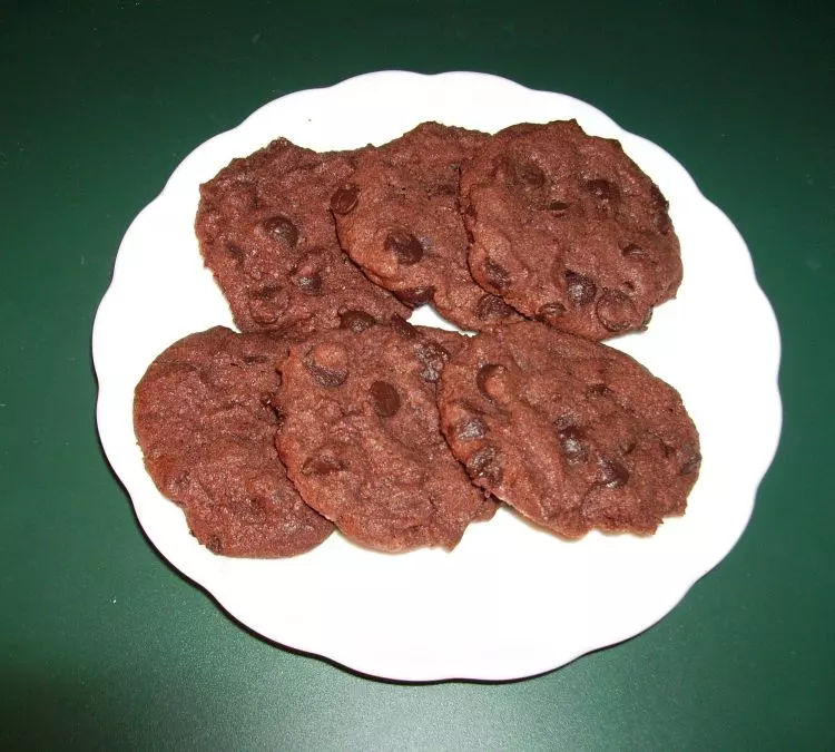 Chili-Schoko-Cookies