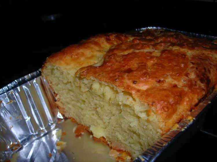 Cake quatre fromages