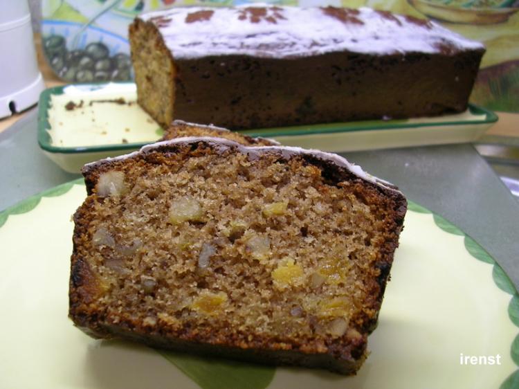 Aprikosen-Walnuss-Kuchen | Kochmeister Rezept
