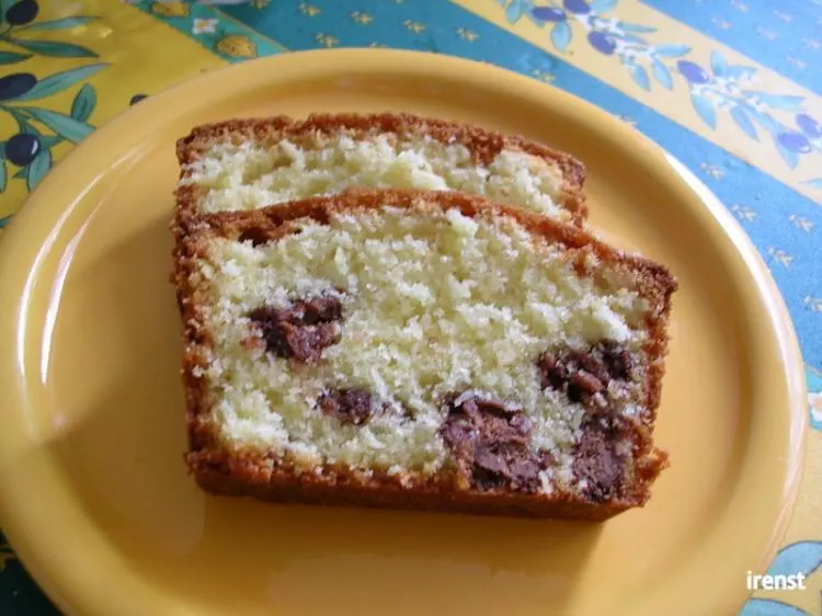 Schoko-Kokos-Cake