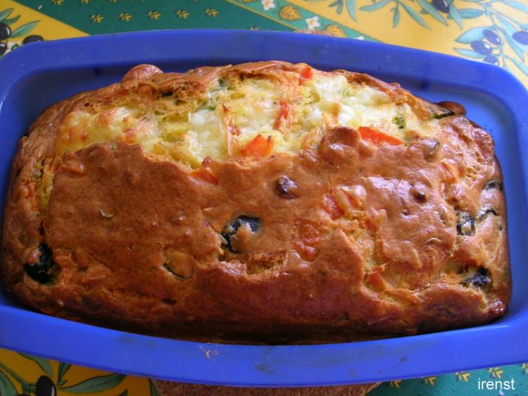 Mozzarella-Cake