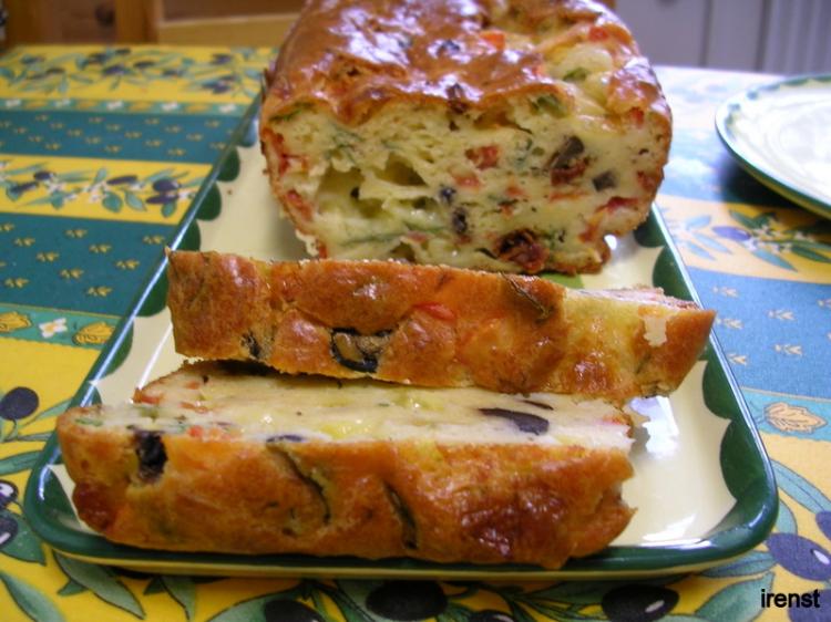 Mozzarella-Cake