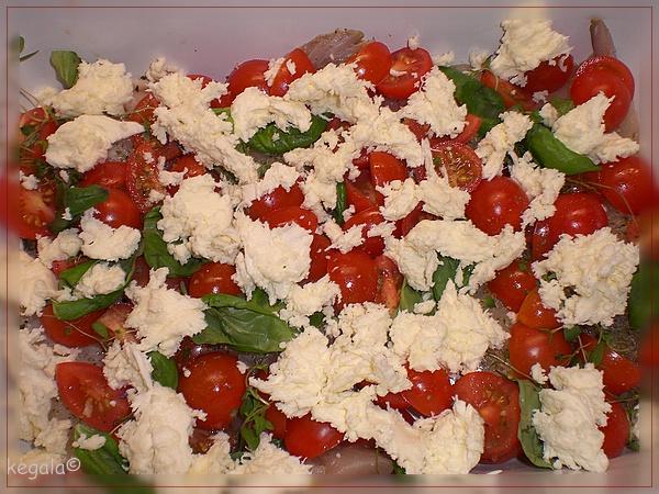Fischgratin mit Tomaten | Kochmeister Rezept