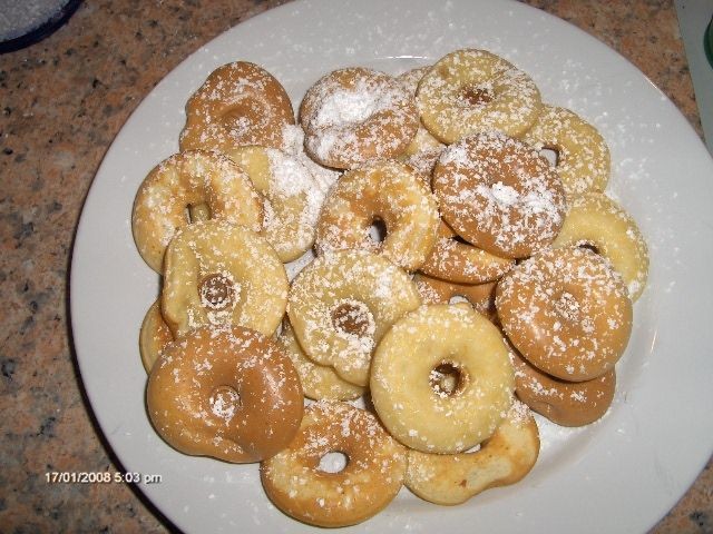 Knusprige Donuts Kochmeister Rezept