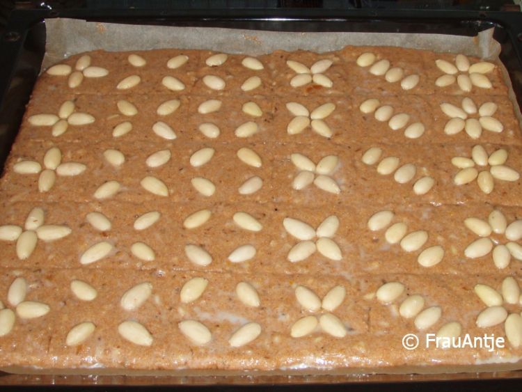 Elisabeths Honigkuchen | Kochmeister Rezept Elisabeths Honigkuchen | Kochmeister Rezept