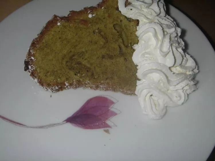 Kürbiskernölguglhupf