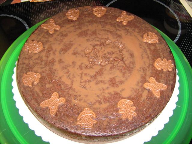 Schneller Schokoladenkuchen | Kochmeister Rezept