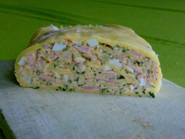 Kaserolle Kochmeister Rezept