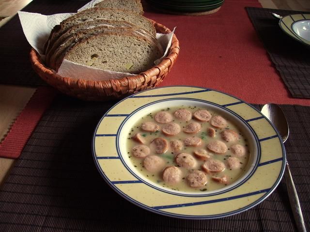 herzhafte Kartoffelsuppe | Kochmeister Rezept