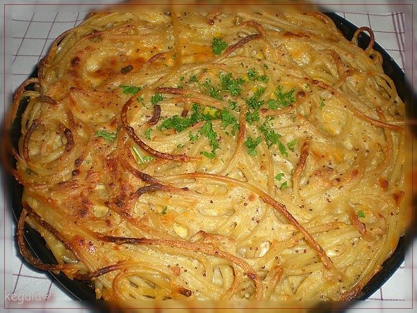 Macaroni 'n' cheese