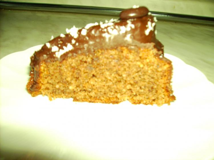 Mokka-Kuchen