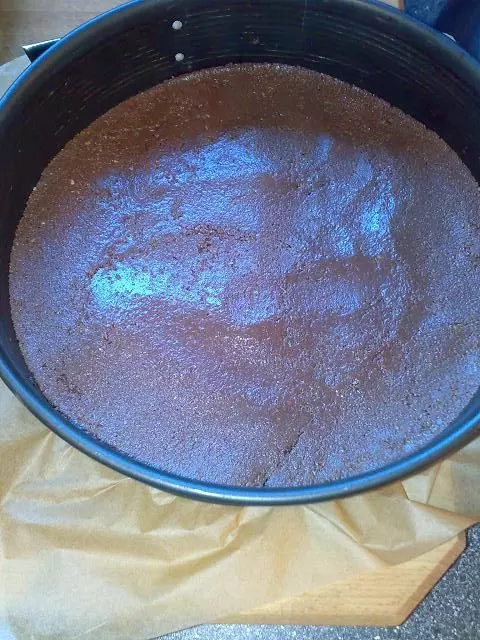 Nutella-Torte