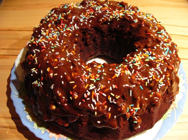 extra-schokoladiger Schokokuchen | Kochmeister Rezept