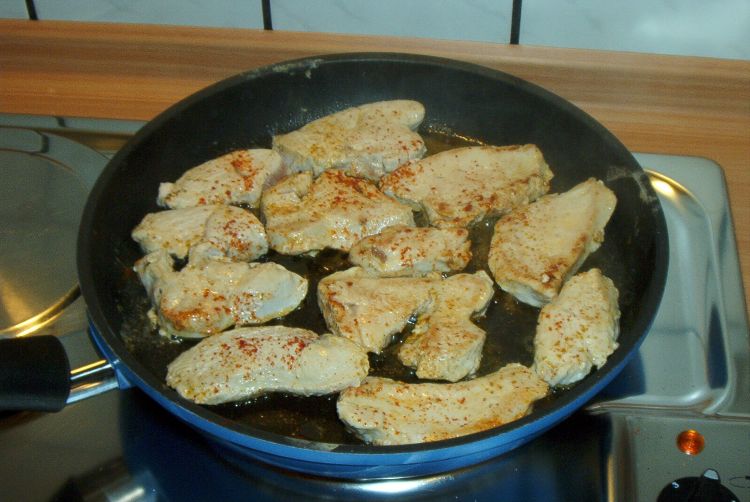 Putenschnitzel, überbacken | Kochmeister Rezept