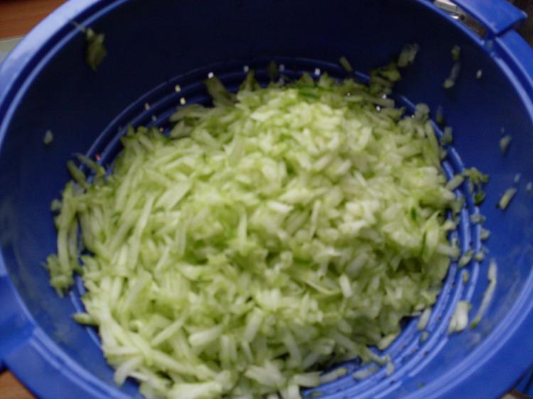 Der schnelle Gurken-Lachs-Salat