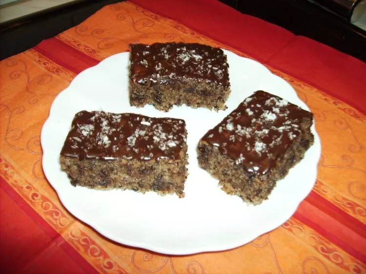 Schokoladenbrot ohne viel Aufwand