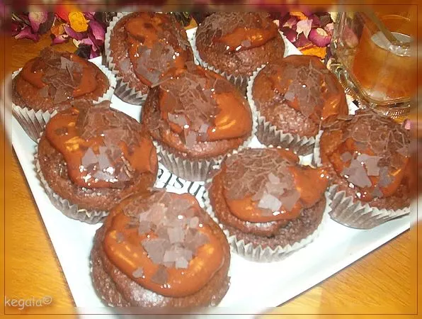 Schokosünde - Muffins