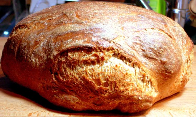 Schwäbisches eingenetztes Brot | Kochmeister Rezept