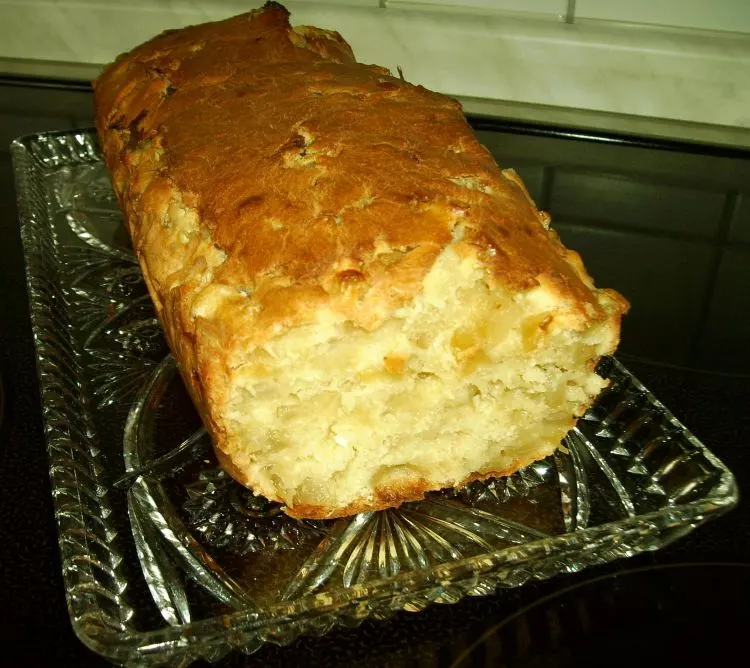 Birnen-Cake