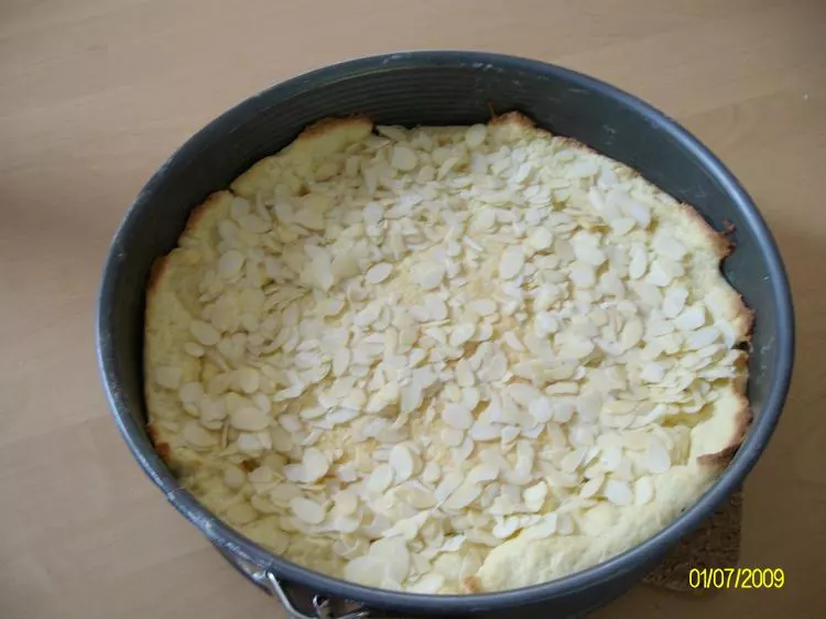 Träubles-Torte (Johannisbeerkuchen)