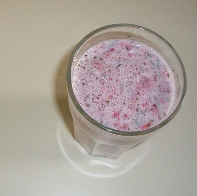 Erdbeer-Joghurt-Drink | Kochmeister Rezept