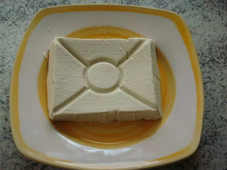Tofu selbst gemacht