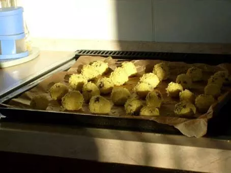 Cornflakes-Kekse