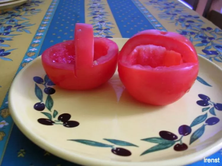 Tomatenkörbchen